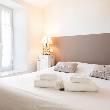 La Virginie - Suite Ile'O La Couarde-sur-Mer Luaran gambar