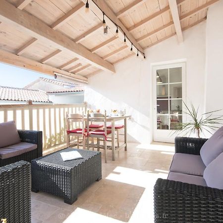 La Virginie - Suite Ile'O La Couarde-sur-Mer Luaran gambar