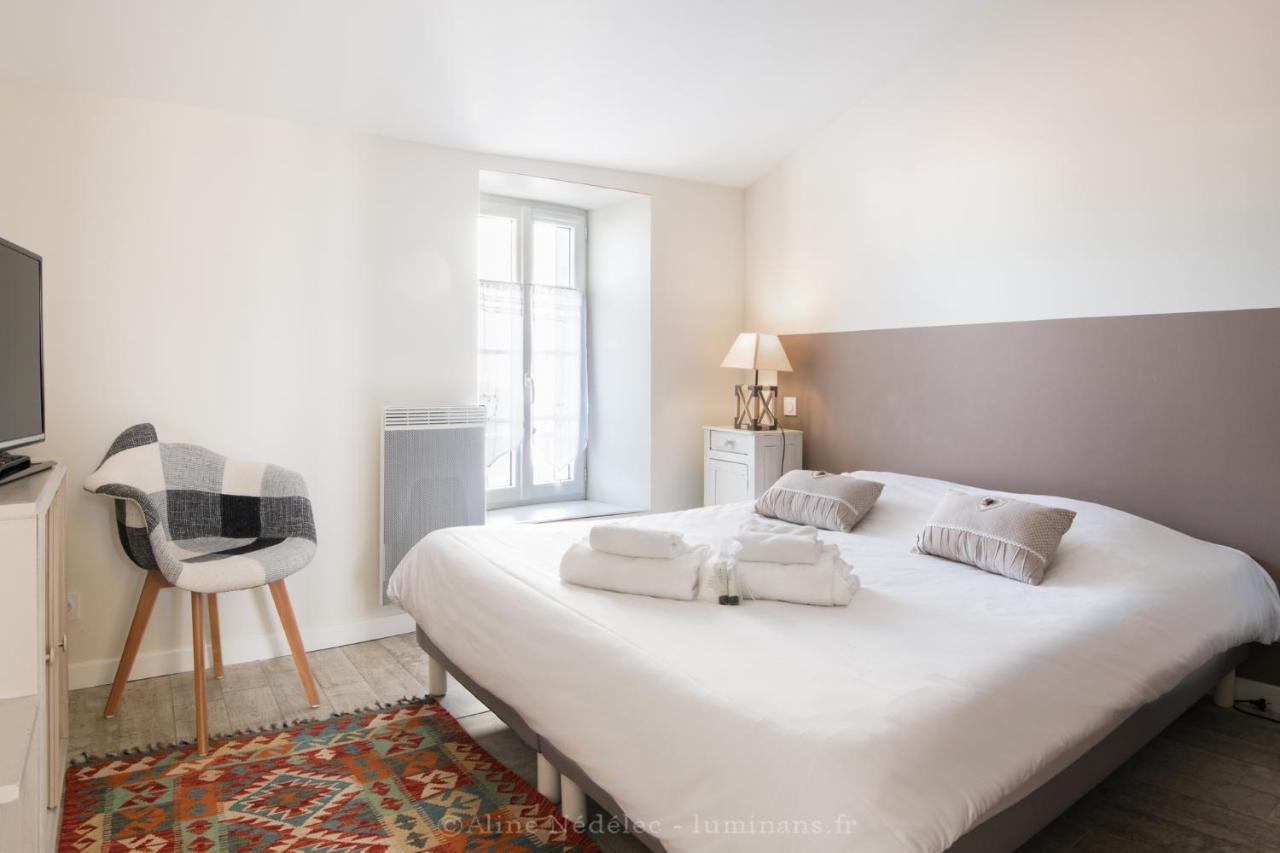 La Virginie - Suite Ile'O La Couarde-sur-Mer Luaran gambar