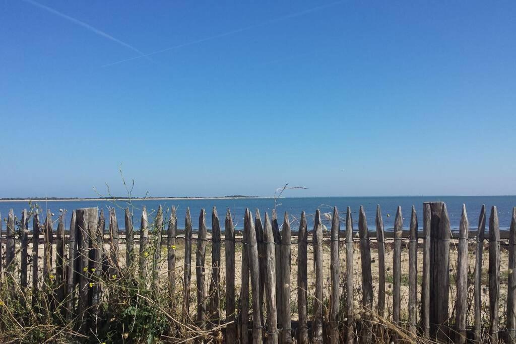 La Virginie - Suite Ile'O La Couarde-sur-Mer Luaran gambar